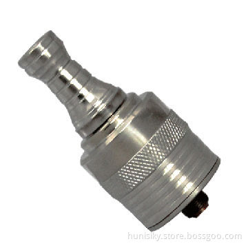 2014 new hot selling stainless steel RBA atomizer from Hunisiky